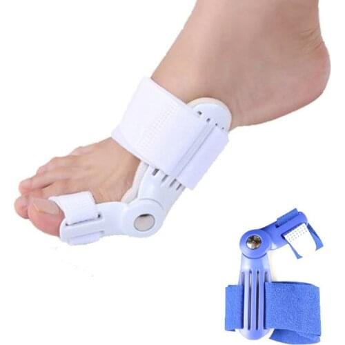 Big Bone Toe Bunion Splint Straightener Corrector Foot Care Pain Relief Hallux Valgus Orthopedic Supplies Pedicure Tool