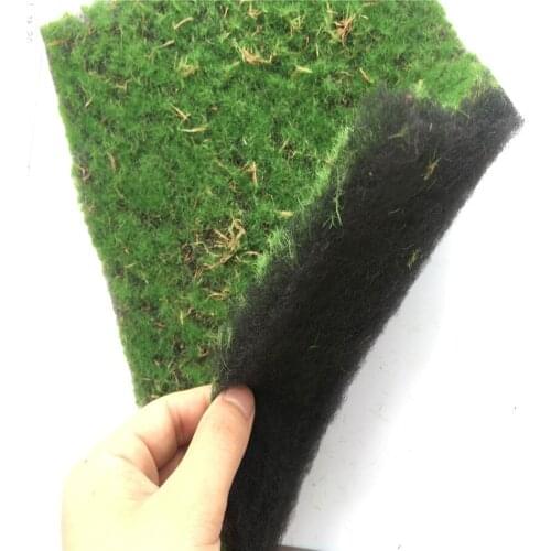 20*30cm Landscape Grass Mat For Model Train Building Paper Scenery Layout Lawn And Hobby Model Maker