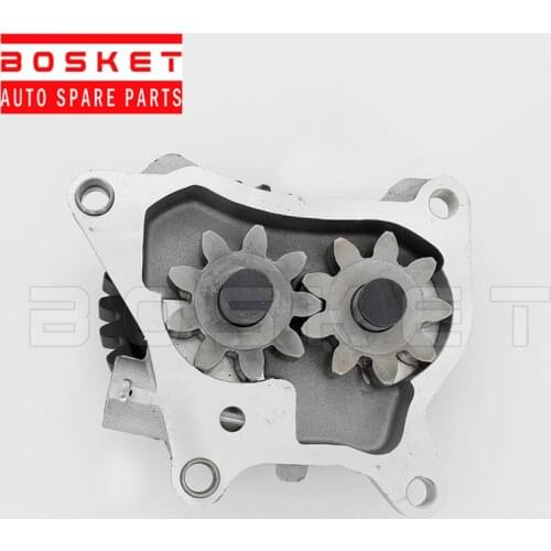 Oil Pump Assembly For ISUZU 4HF1 4HK1 NPR 8-98017585-1 L210-0033S 8-97147338-4