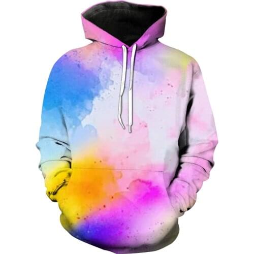 2021 new 3D printed hoodie Art graphic hoodie Mens Spring and Autumn Sports Hoodie Hip Hop Harajuku Hoodie Streetwear coat