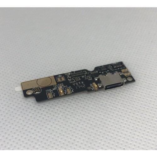 New For Blackview P6000 5.5'' Andriod 7.1 Smart Mobile Cell Phone USB Board Charger Plug Replacement For Blackview P6000