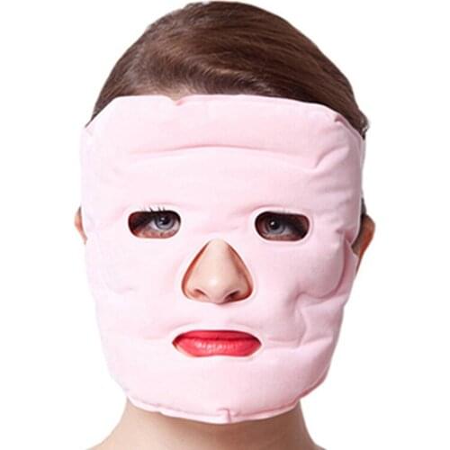 Portable Household Whitening Mask Beauty Mask Whitening Face Mask Ion Light Wave Beauty Tourmaline Mask