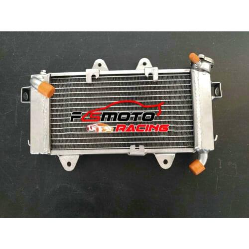 Aluminum Radiator For 2013-2016 KTM Duke 125 200 390 ABS RC390 RC LC4 2014 2015
