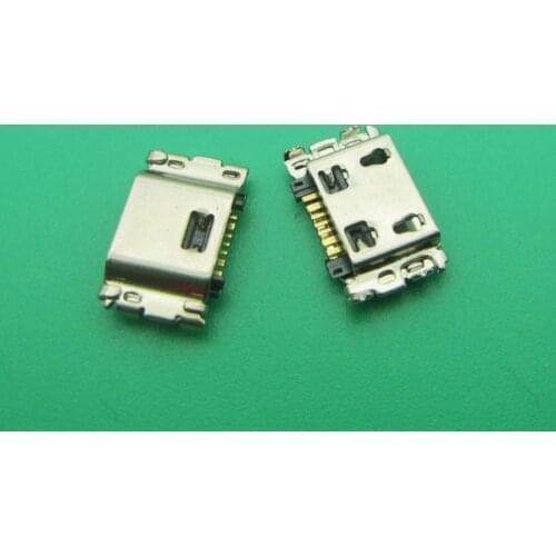 200pcs Micro USB Charging Port Connector Charge Socket For Samsung Galaxy J3 2016 J320 J320A J320F J3109 J100 J500 J500G T355C