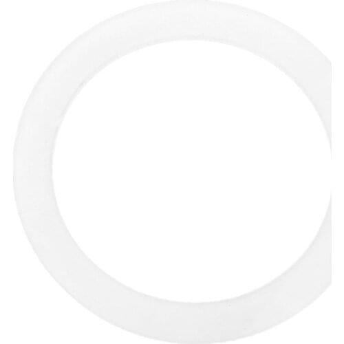 Silicone Seal Ring Flexible Washer Gasket Ring Replacenent For Moka Pot Espresso