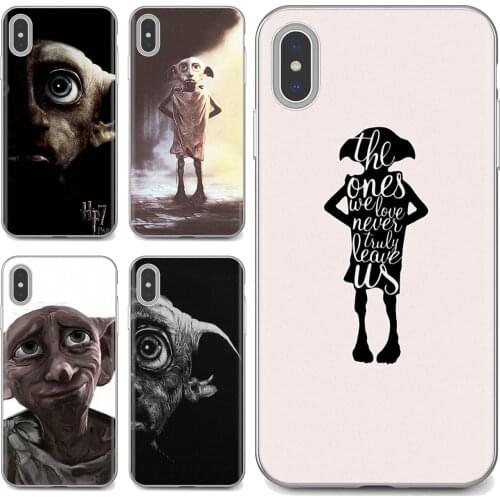 For Huawei Y6 Y5 2019 For Xiaomi Redmi Note 4 5 6 7 8 Pro Mi A1 A2 A3 6X 5X 7A Silicone Phone Skin Case funny cute Dobby