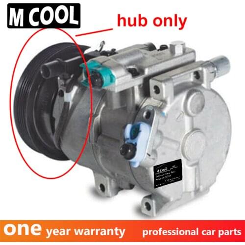For AC Compressor Clutch Hub Fits For Kia RIO 2005, Hatchback II, 1.5 CRDi 977011G300