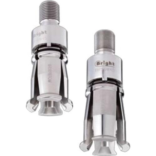 Taiwan Diligent Bright Outer teeth Thread Double pull claw BP40M45 BP50M60 BP40M90 BP50M45 BP40M60 BP50M90