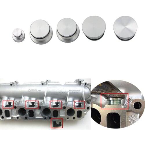 Inlet Manifold Swirl Flap Blanks 55210202, 55210201 For Alfa Romeo Fiat Vauxhall SAAB 1.9 Z19DTH
