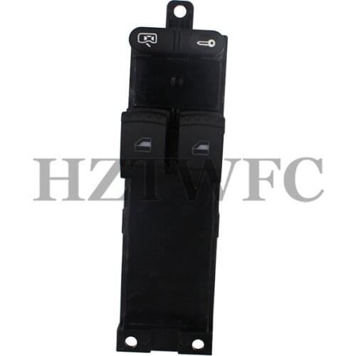 High Quality 1J3 959 857 1J3959857 Power Window Control Switch For Skoda Fabia Octavia For VW Golf MK4 2 Door