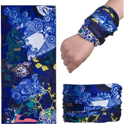 XEONGKVI Prevent Bask In Cycling Seamless Changed Magic Turban Skullies Beanies Scarf Spring Printing Custom Women Men Bandana