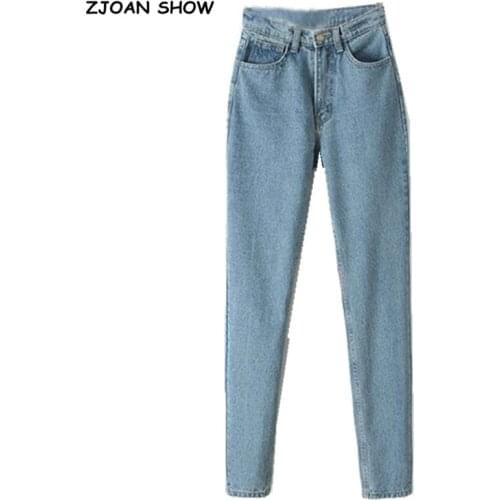 Джинсы МОМ ZJOAN SHOW China At AliExpress