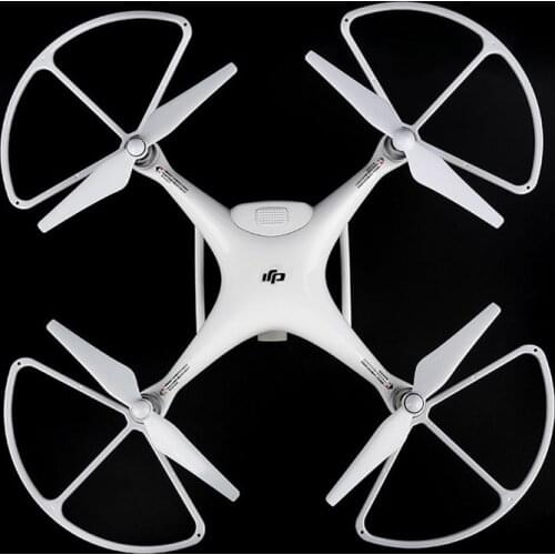 4pcs Quick Release Propeller Guards Phantom 4 Anti-collision Shields Propeller Protector for DJI Phantom 4/ 4 PRO and 4 PRO