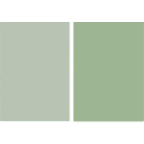Pure Light green 57x87cm Photography Background Green Black White Blue Pure Color Solid PVC Face Paper Double Sides Waterproof