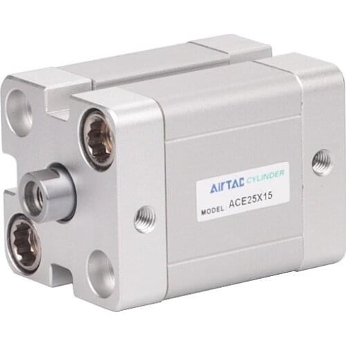 Airtac cylinder ACE32/40X5X10X15X20X25X30X35X40X45X50X55X60X70X75 ACE