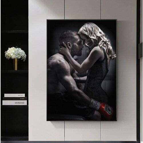 Decorative Paintings Posters and Prints Movie Poster Art Prints Pop Art Poster Canvas Painting Wall Picture Art for Home Decor