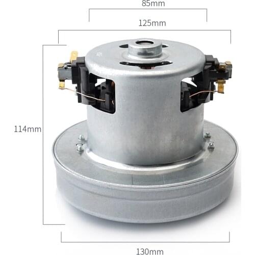 Vacuum Cleaner Motor Parts 1200W 220V for Philips FC8199 FC8344 lg magic 4242 and D928 D929 D936 Accessories