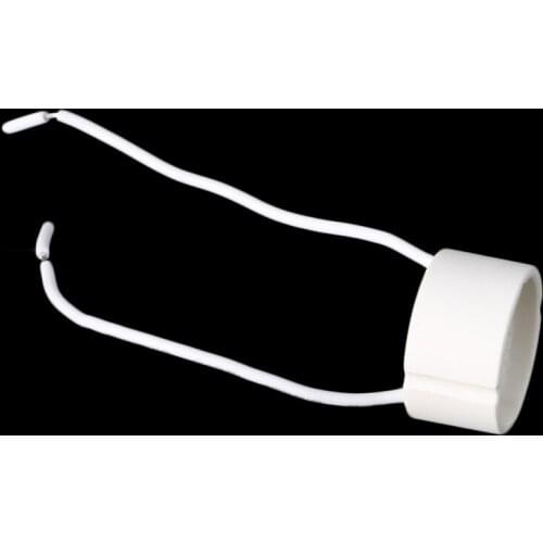 GU10 Socket LED Bulb Halogen Lamp Holder Base Ceramic Wire Connector