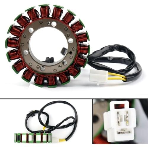 Generator Stator Coil For Honda VT750C Shadow Aero 2004-2009 VT750C Shadow Aero