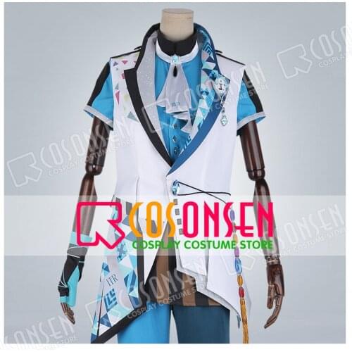 Idolish7 1st LIVE Road To Infinity Yotsuba Tamaki Cosplay Costume new Full Set All Sizes COSPLAYONSEN adult costume