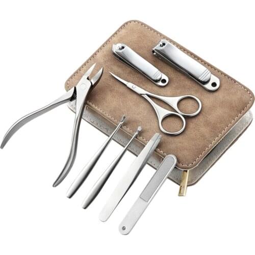 Nail Clippers For Thick Nails Cutter And Nail Files Supplies For Professionals Manicure Toe Nail Art Tool Accessories