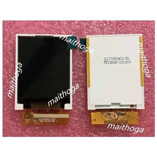 Maithoga 1.77 inch 16P SPI TFT LCD Screen ILI9163C Drive IC 128(RGB)*160