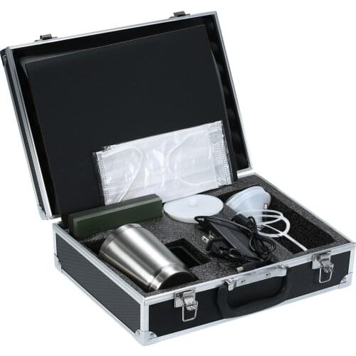 Automobile Headlight Restoration Kits Car Headlight Polish Repair Tool Glass Scratch Repair Headlight Renovation US Plug