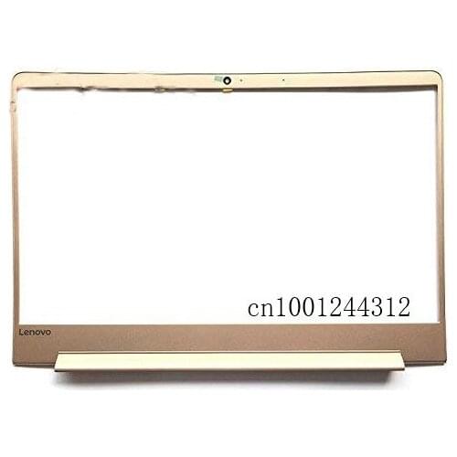 New Original LCD Bezel Screen Cover Front Frame for Lenovo Ideapad Air 13 710S-13ISK IKB Golden Color 5B30L20737