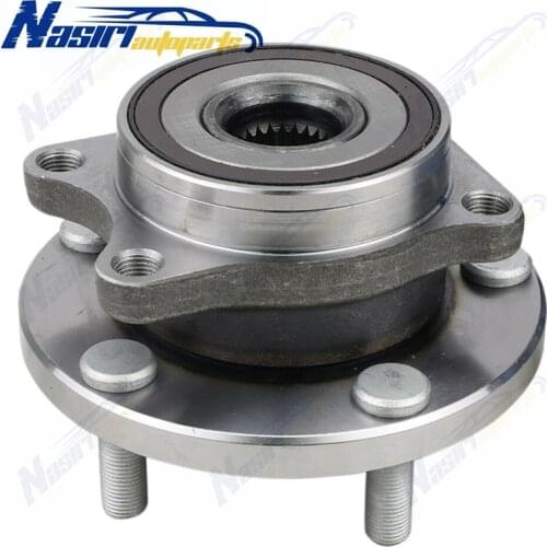 Front Wheel Hub Bearing Assembly For Subaru Levorg Legacy Outback Impreza WRX STI 2005 2006 2007 2008 2009 2010 2011 2012-2017