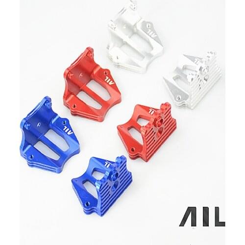 ALL RC cnc aluminum alloy upgrade op motor mount Traxxas X-MAXX 1/5 upgrade accessories