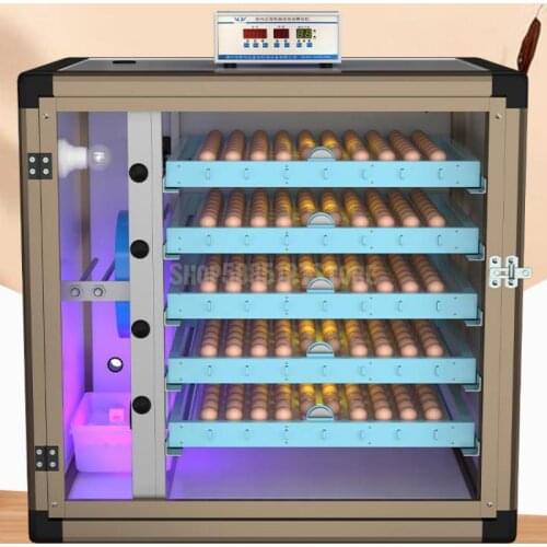 Incubator Automatic Intelligent Incubator Large And Small Incubator Domestic Chicken Duck Goose Pigeon Incubator