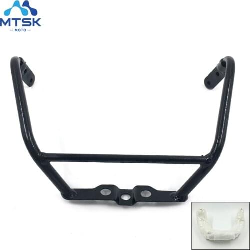 CBR250 CBR250RR MC19 Motorcycle Upper Front Fairing Bracket Mirror Stay For HONDA CBR250 CBR250RR MC19 1988 1989