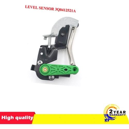 3Q0412521A for VW PASSAT 3G B8 Level Sensor Axle Sensor Sensor Xenon 3Q0412521A 5Q0907503A 5Q0412521C