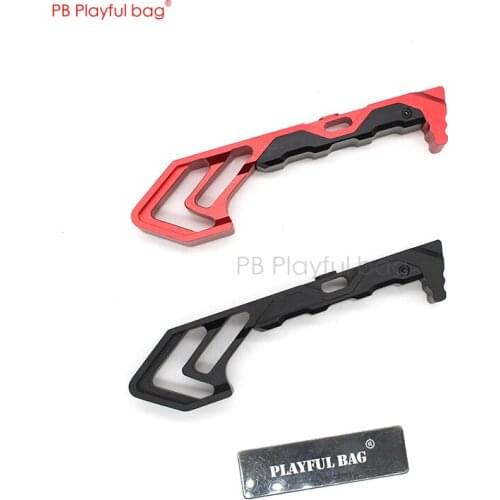 PB Playful bag Outdoor sports toys water bomb accessories hand stopper dual system universal front grip upgrade material ld84