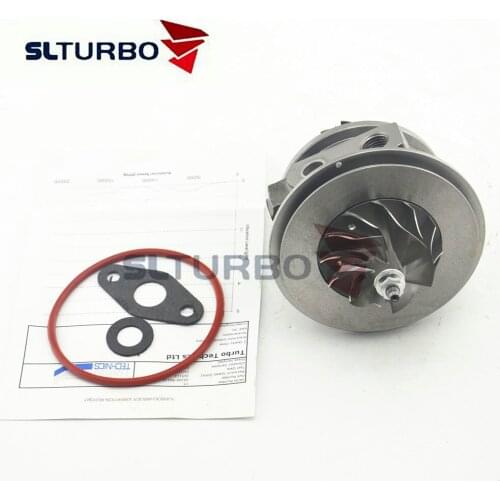 TF035 cartridge turbo CHRA for Hyundai Gallopper 2.5 TDI D4BH Elektronic 73Kw 2000-2003 - turbocharger core 49135-04030