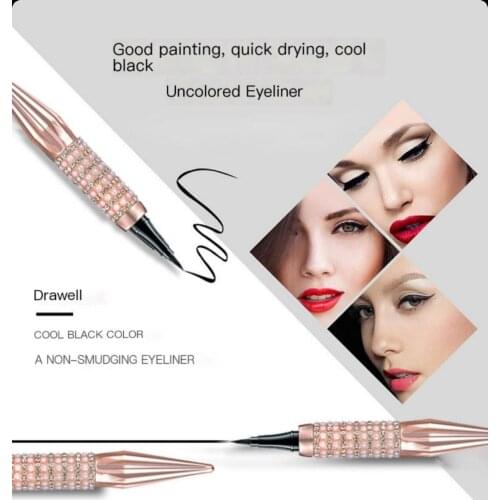 Lessxcoco Black Eyeliner