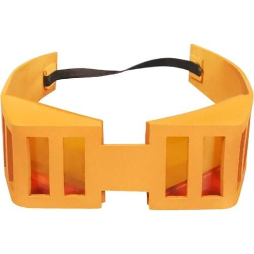 My Hero Academia Aizawa Shouta Cosplay Glasses Eraser Head Props Accessories for Halloween Fancy Stage Performance Props