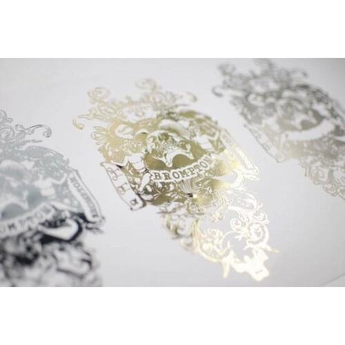 New STYLE Bicycle Metal Sticker Devils Seduction Metal Tags Badge Decals for Brompton