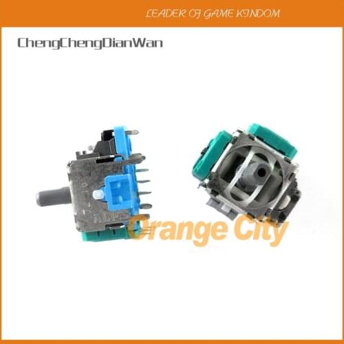 Original new 3D Analog Joystick Thumb Stick Sensor Module Potentiometer For Sony Dualshock 4 PS4 Slim Pro for xbox one