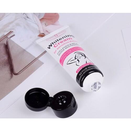 Women Whitening Cream Dark Skin Armpit Knee Thigh Skin Elbow Lightening For Bikini Underarm Thigh Cream Body Cream