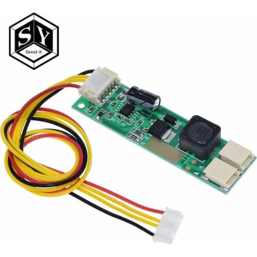 High Voltage Converter CA-155 LED Constant Current Board LED Current Source Power Supply Driver Light Adjustment 10-30V To 9.6V