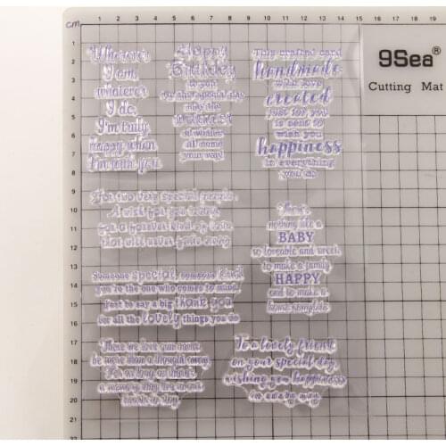 Reunion Blessing 2021 New Metal Cutting Dies and Stamps Scrapbook Craft Stencil DIY Album Paper Make Template Model