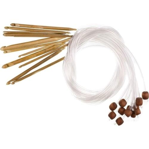 RLJLIVES Knitting Kits