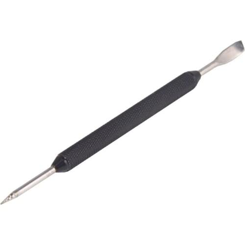 Coffee Art Pen Stainless Steel Fancy Stitch Barista Tool Cappuccino Latte DIY Decorating Spatula Needle for Home Kitchen Cafe