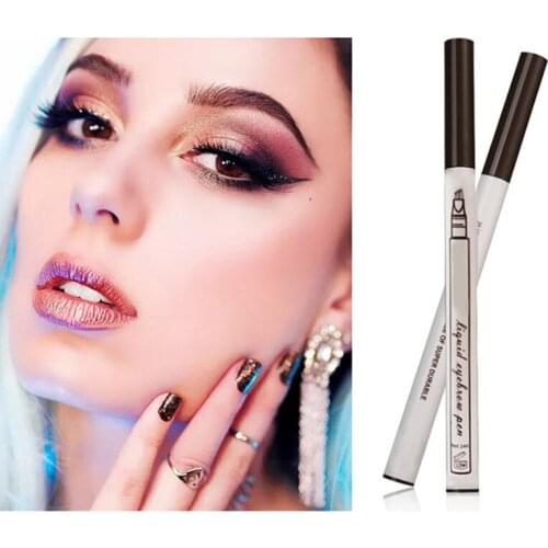 Waterproof Eyebrow Pencil with Four Tips Makeup Supplies Eyebrow Liner Lasting Cosmetic MPwell
