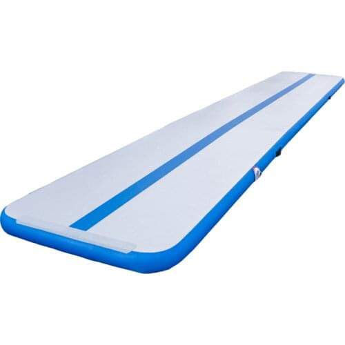 Free Shipping Air Track 3M/4M/5M Inflatable Gym Air Tumble Track Tumbling Mat Home Airtrack For Gymnastics
