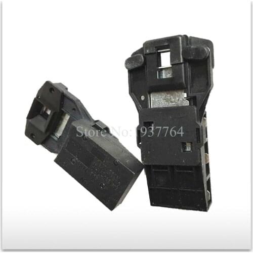 1pcs new for LG washing machine parts time delay switch door 3 plug door lock