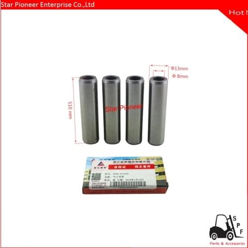 Forklift parts guide valve 490BPG Part # 490B-03102A