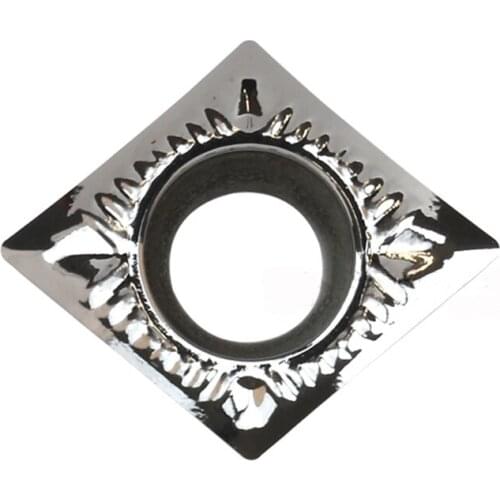 10PCS carbide inserts CCGT120408-AK CCGT09T302-AK H01 free shipping