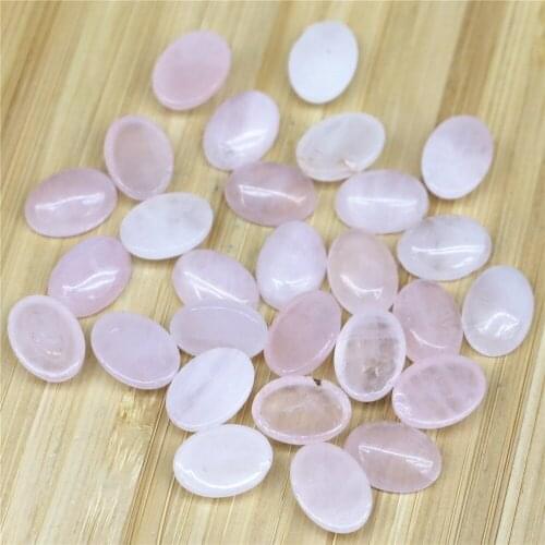 30pcs/lot 10mmx14mm Mixed Natural Stone Oval CAB CABOCHON Teardrop Wholesale Powder/Tiger Eye Stone Beads Free Shipping
